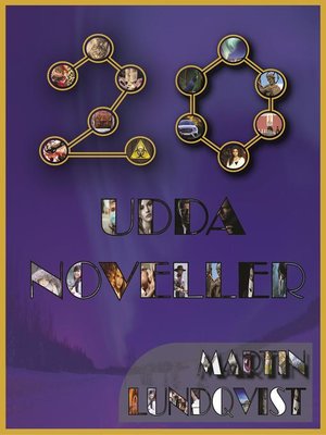 cover image of 20 Udda Noveller